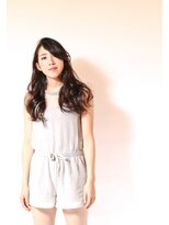 ニコヘアー(niko hair)&nbsp;ゆる巻きロング♪