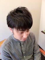 アイム ヘアーメイク(116.hair make) ツーブロック