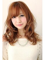 フォルテ 藤枝エピ店 王道おしゃれパーマスタイル