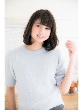 クロエ バイ ラヴィズム 紫竹山店(CLOE by LUVISM) フワッとふんわりエアリーボブ