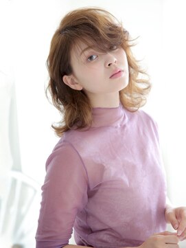 ビィシャイン 小野店 品もこなれも操るバング