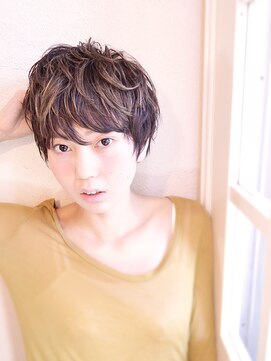 ナツヤ(NATSUYA) ショートno14