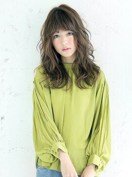 フラン(flan) リズミカルなランダムウエーブ