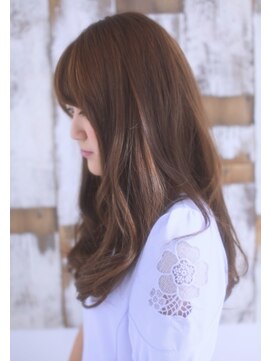 チェルモ(CHELUMO) 前上がり