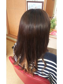 ココロ 美容室(COCORO) 生キューティクルトリートメント