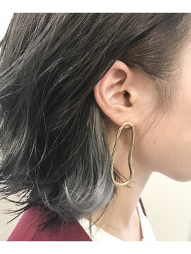 ネイロ(NE/LO) インナーグレー