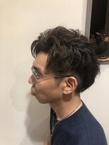 ヘア リミックス ダブル(hair remix W)&nbsp;ツーブロックスタイル