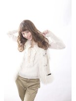 ヘアサロン アティリー(Hair Salon Attirer)&nbsp;西梅田/ボブ/グレーベージュ/白髪ぼかし【Attirer飯田裕之】