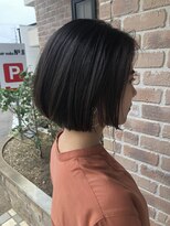 ヘアメイクエイト 丸山店(hair make No.8) ◆担当:岩切祐樹◆ボブ