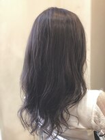 ヘアーズ スケッチ(hair's sketch)&nbsp;透け感ブルージュ