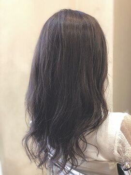 ヘアーズ スケッチ(hair's sketch) 透け感ブルージュ