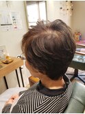 ナチュラルショート