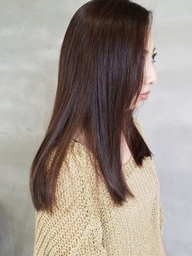 ヘアー デザイン イット(ITTO) 30代40代50代◎ストレート