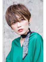 テイラー(Taylor)&nbsp;【Taylor】大宮 ハイライト×オリーブベージュ