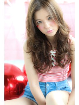 マーリャヘアー(mallia hair) マーリャカラーシースルーアクア