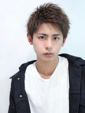 リップス 渋谷(LIPPS) シャープネスベリーショートヘア