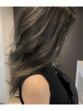 エイト 金沢店(EIGHT kanazawa) 【EIGHT金沢】お客様スタイル_デザインカラー【セト】