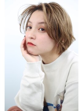 ジャムバイネオリーブ 高円寺(jam by neolive) どうやっても決まる透け感ショート