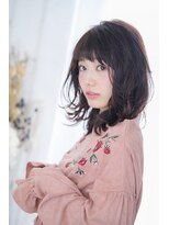 クラリス バイネオ 武蔵小杉(Claris by neo)&nbsp;ラフなニュアンスボブパーマ