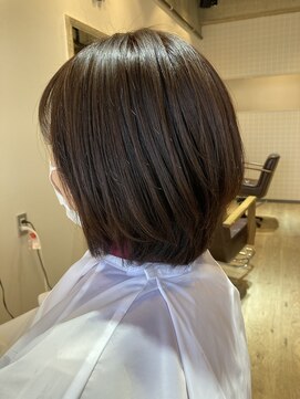 リレア(RELAIR) ショートボブ