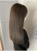 ブリーチなし☆アッシュブラウン！渡部雅己