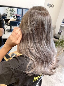 レガロ(RegaLo) #グラデーション#ホワパ