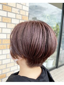 ロッコ 深谷店(ROCCO) #N.カラー＃透明感カラー＃トリートメント【深谷】【美容室】