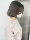 【CAREUMEDA】WAKA　韓国ボブ　韓国ヘア　タンバルモリ