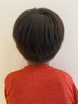 ノーブル 白金台店(Noble by PROGRESS)&nbsp;キッズカット