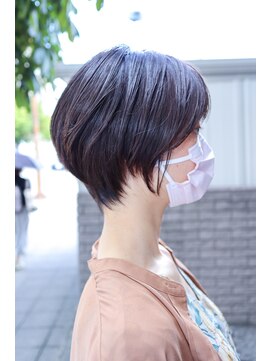 クラス(CLASS) 大人可愛いコンパクトショート☆20、30、40代人気ひし形くびれ