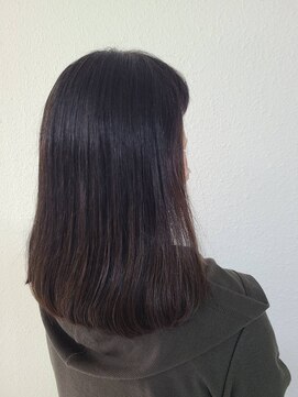 ティービーケー 逗子店(TBK) うるツヤミディアム