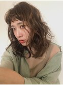 くるくるパーマ♪