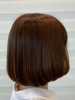 ラポート(Rapport)&nbsp;ボブスタイル