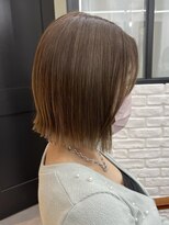 ネオリーブ クーロ(Neolive curro)&nbsp;ぷつっと外ハネボブ◎