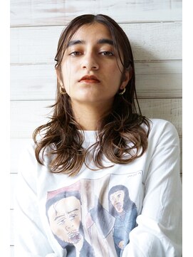 アトリエ(ATELIER) ［ATELIER akane2］ミディアムレイヤー