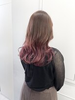 アライブ キチジョウジ(ALIVE Kichijoji)&nbsp;ラベンダーピンクグラデーションカラー