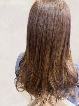 ヴァンクラウド 奈良店(VENT-CLOUD) バレイヤージュ