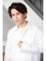 アフロディーテギンザ 神保町(APHRODITE GINZA)&nbsp;アッシュブラック/カルマパーマ［御茶ノ水/神保町］