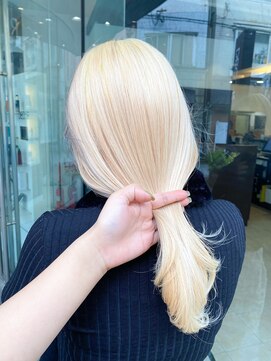 デコラ DECOR Honey blonde