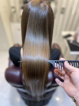 リズ 仙台駅東口店(Riz) 髪質改善カラーエステ