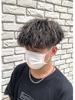 シンシェアサロン 原宿店(Qin shaire salon)&nbsp;ーHighlight Twistー