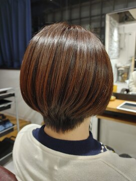 スパークル 二俣川(Sparkle) ナチュラルショート