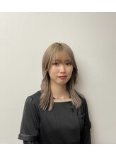 ヘアーサロン ダイマル(HAIR SALON DAIMARU)&nbsp;松井 美里