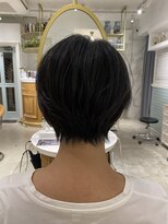 ロンド シャルム 吉祥寺(Lond charme)&nbsp;首長見え！ショートヘア