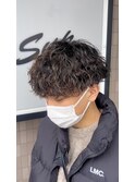 波巻きスパイラルマッシュ
