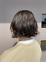 シャルムジャパン(shallm JAPAN) ボブパーマ