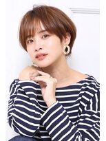 クラッチ 博多(CLUTCH)&nbsp;大人可愛い小顔美髪ツヤ髪レイヤーボブショコラアッシュB5