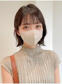 韓国ボブ