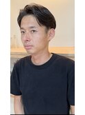 ハンサムショート