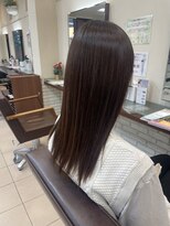 ヘア ルミナス バイ フォルテ(HAIR LUMINAS by FORTE)&nbsp;縮毛矯正 髪質改善